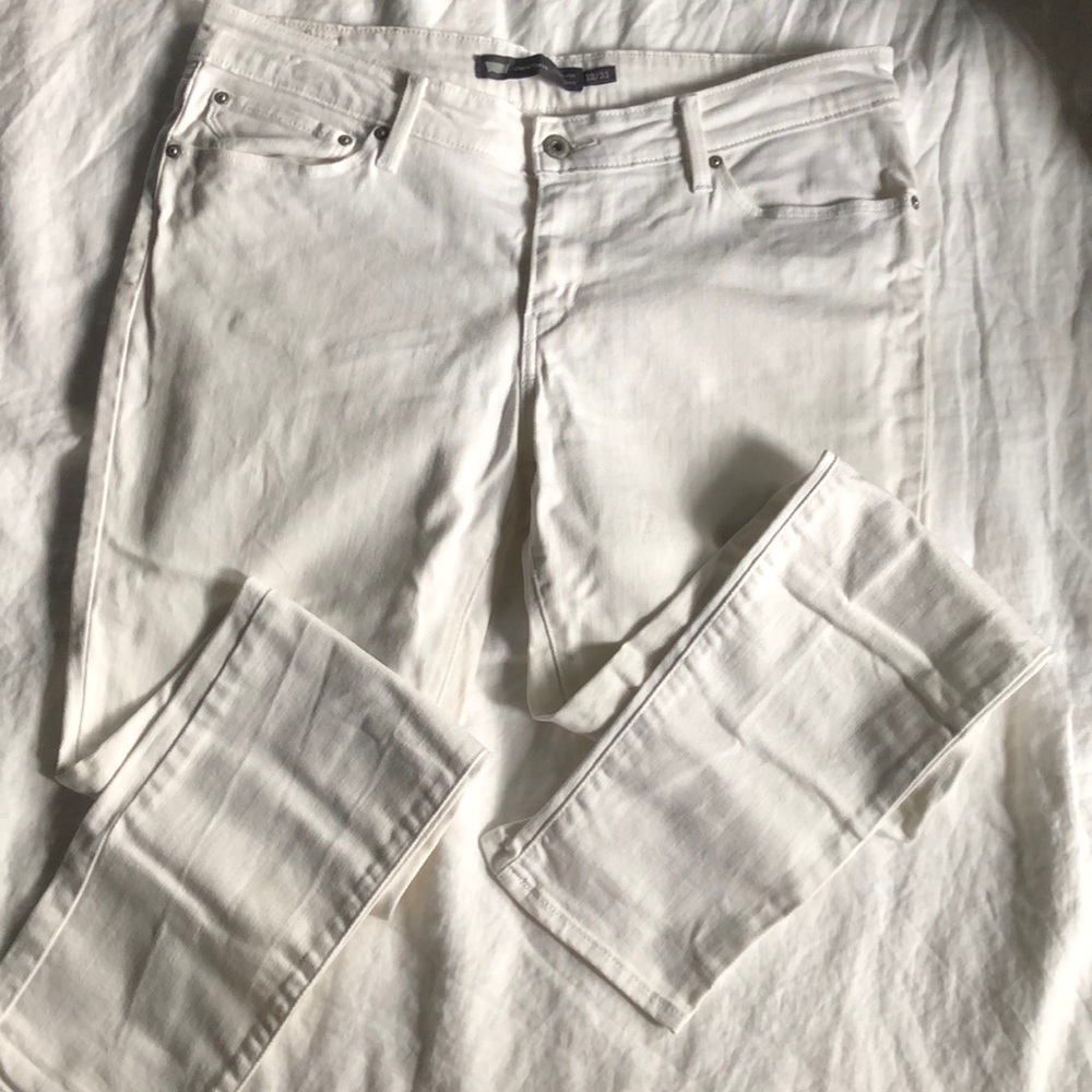 Levi’s skinny jeans